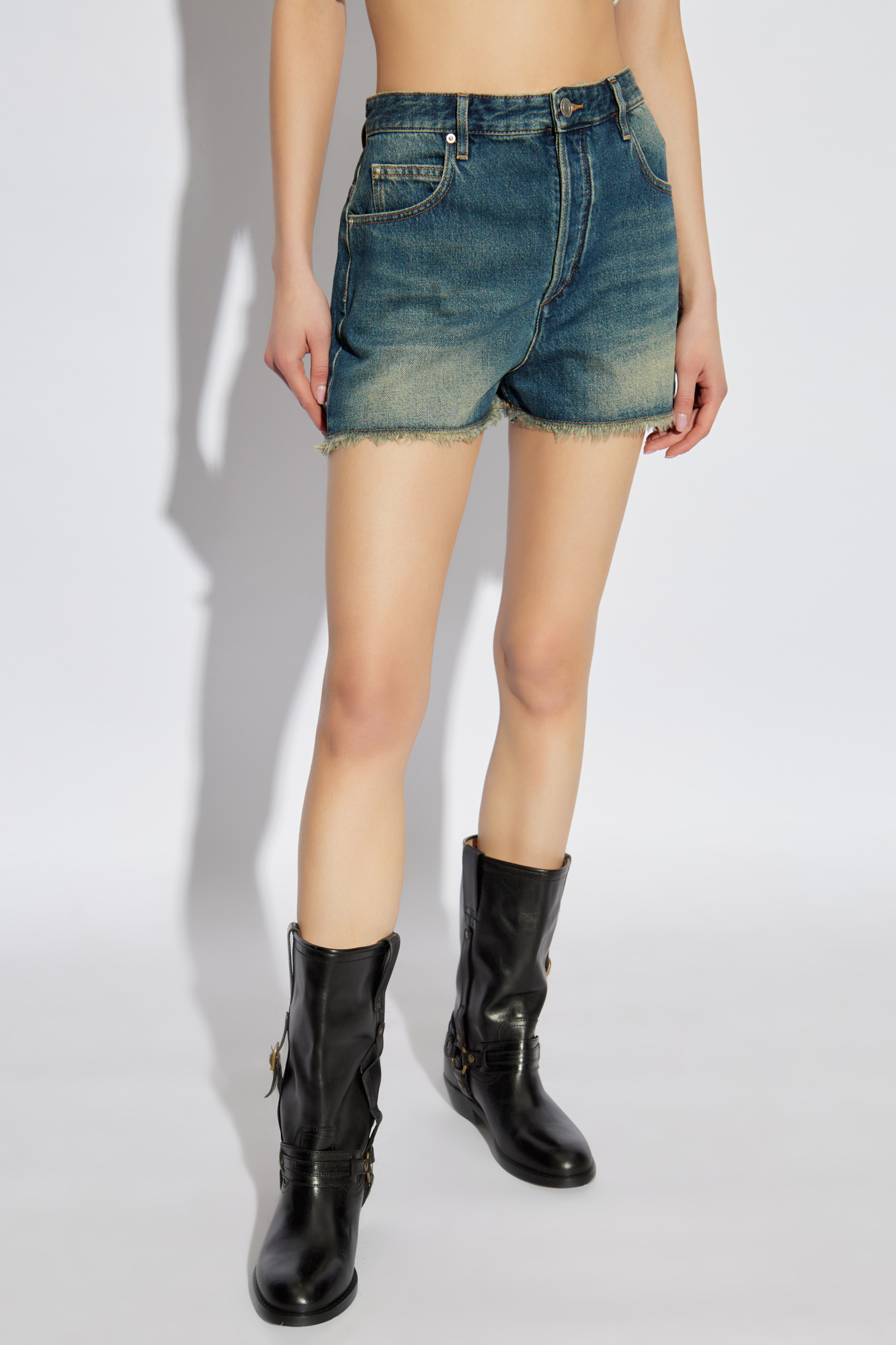 Isabel Marant Shorts Lesia | Women's Clothing | Vitkac